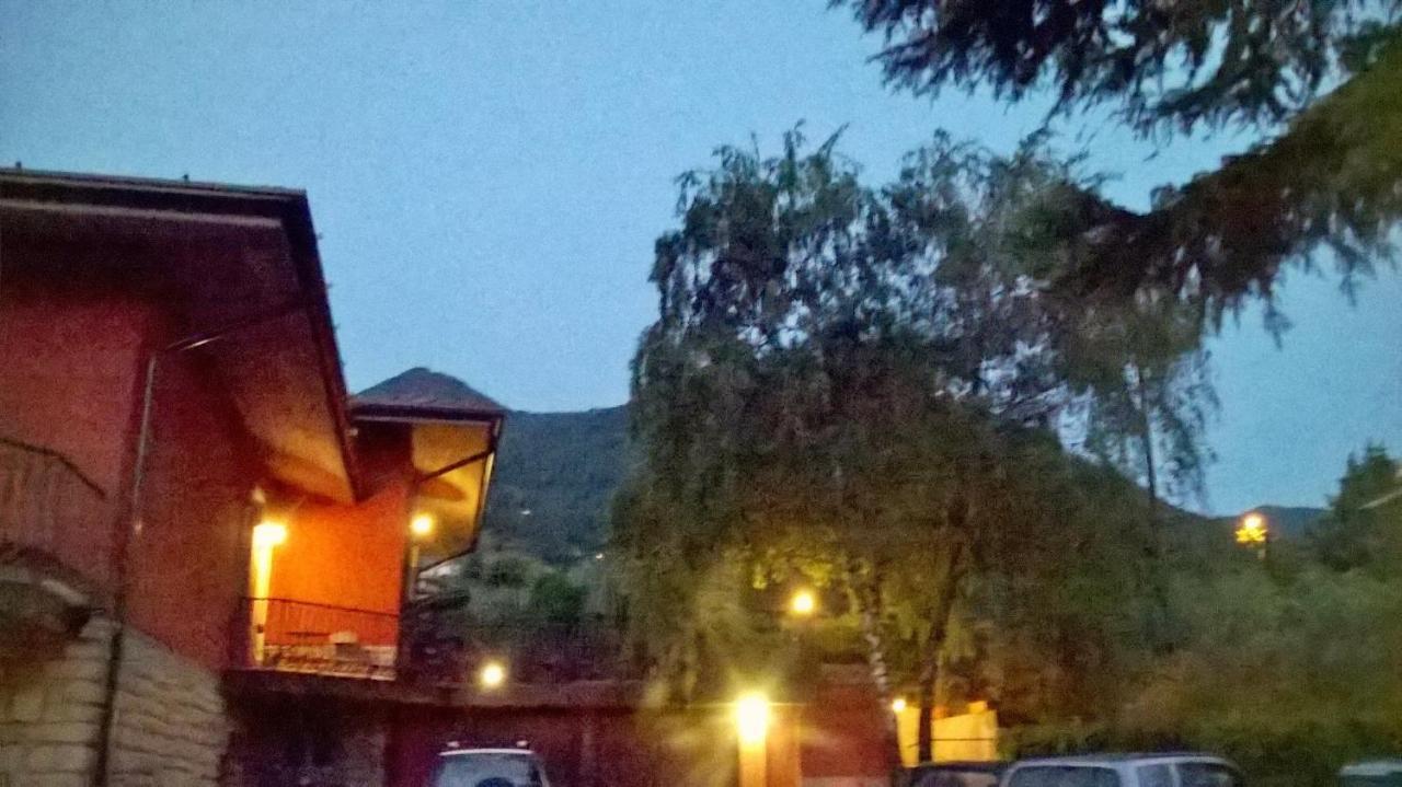 Villa Leilani B&B 살레마라시노 외부 사진