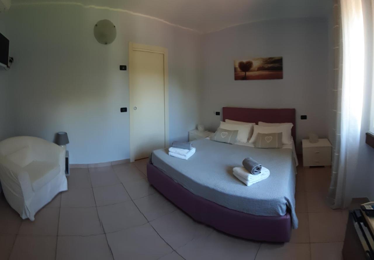 Villa Leilani B&B 살레마라시노 외부 사진