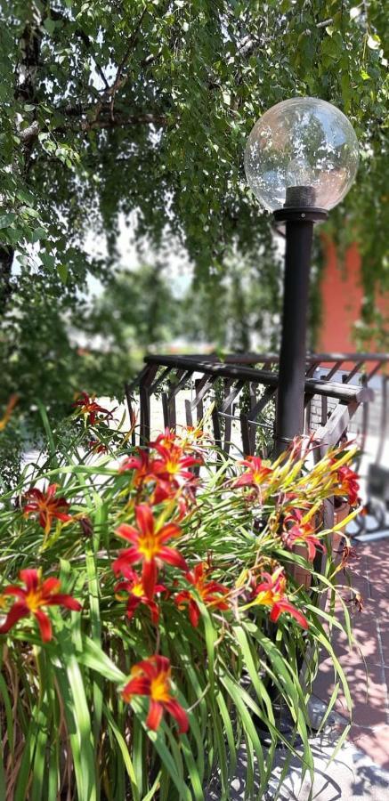 Villa Leilani B&B 살레마라시노 외부 사진