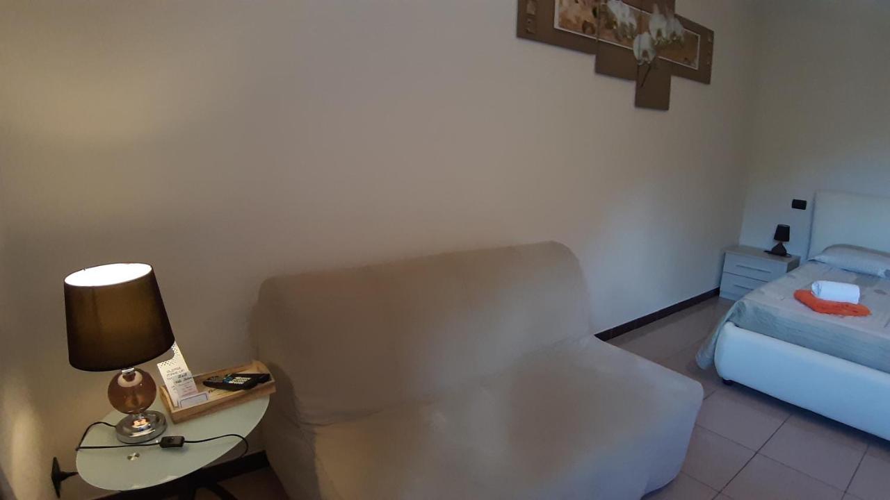 Villa Leilani B&B 살레마라시노 외부 사진
