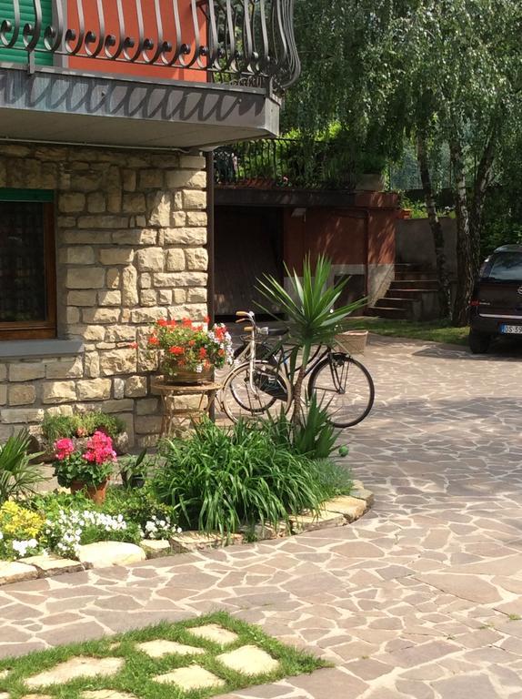 Villa Leilani B&B 살레마라시노 외부 사진