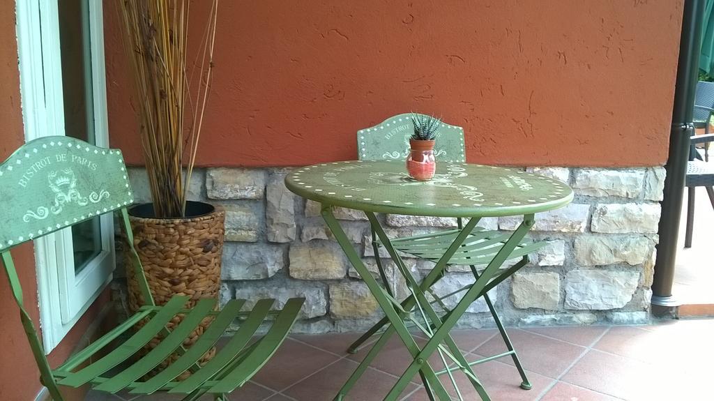 Villa Leilani B&B 살레마라시노 외부 사진