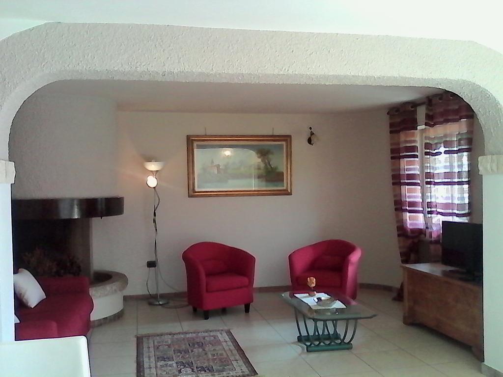 Villa Leilani B&B 살레마라시노 외부 사진
