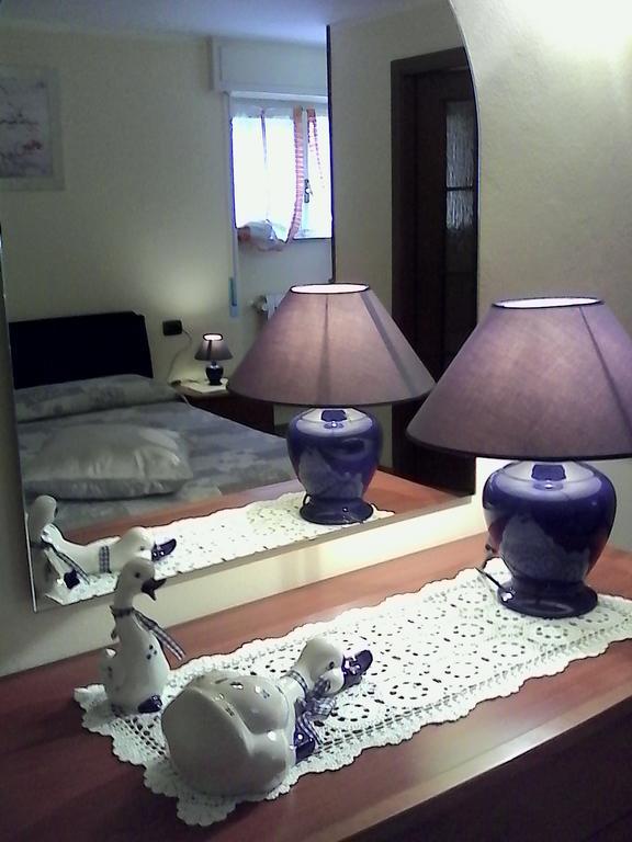 Villa Leilani B&B 살레마라시노 외부 사진