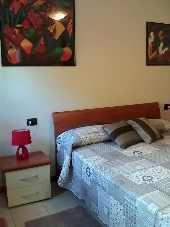 Villa Leilani B&B 살레마라시노 외부 사진