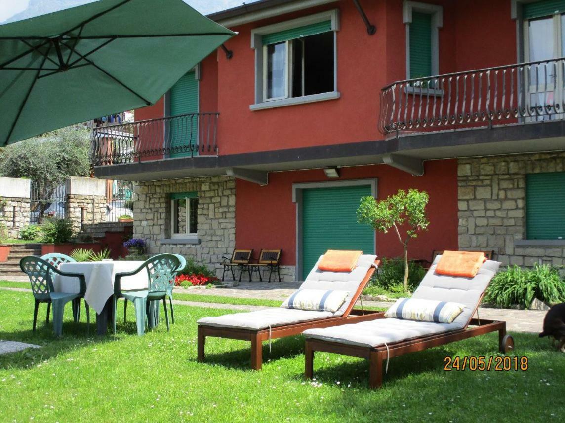Villa Leilani B&B 살레마라시노 외부 사진