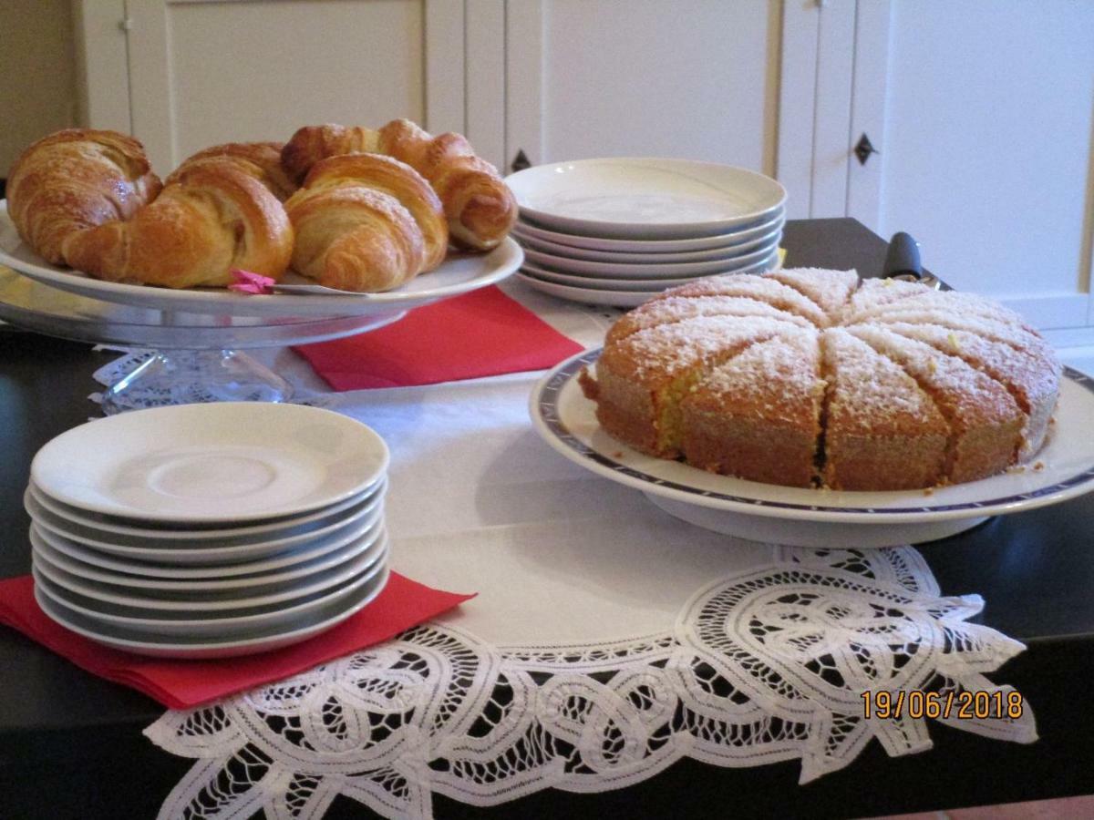 Villa Leilani B&B 살레마라시노 외부 사진